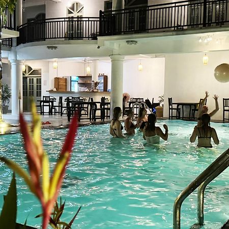Chill Hill Hikkaduwa Hotell Eksteriør bilde