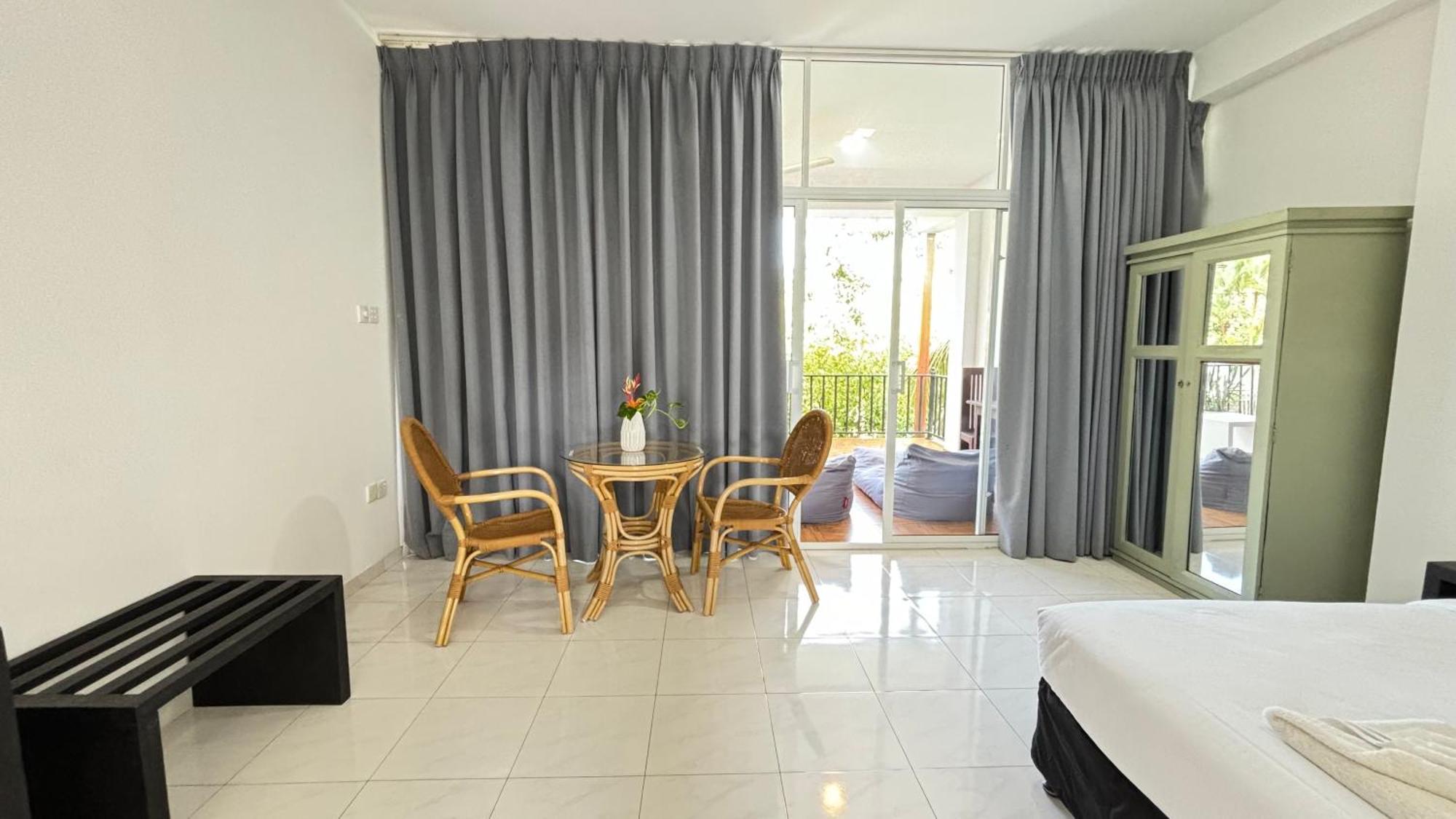 Chill Hill Hikkaduwa Hotell Rom bilde
