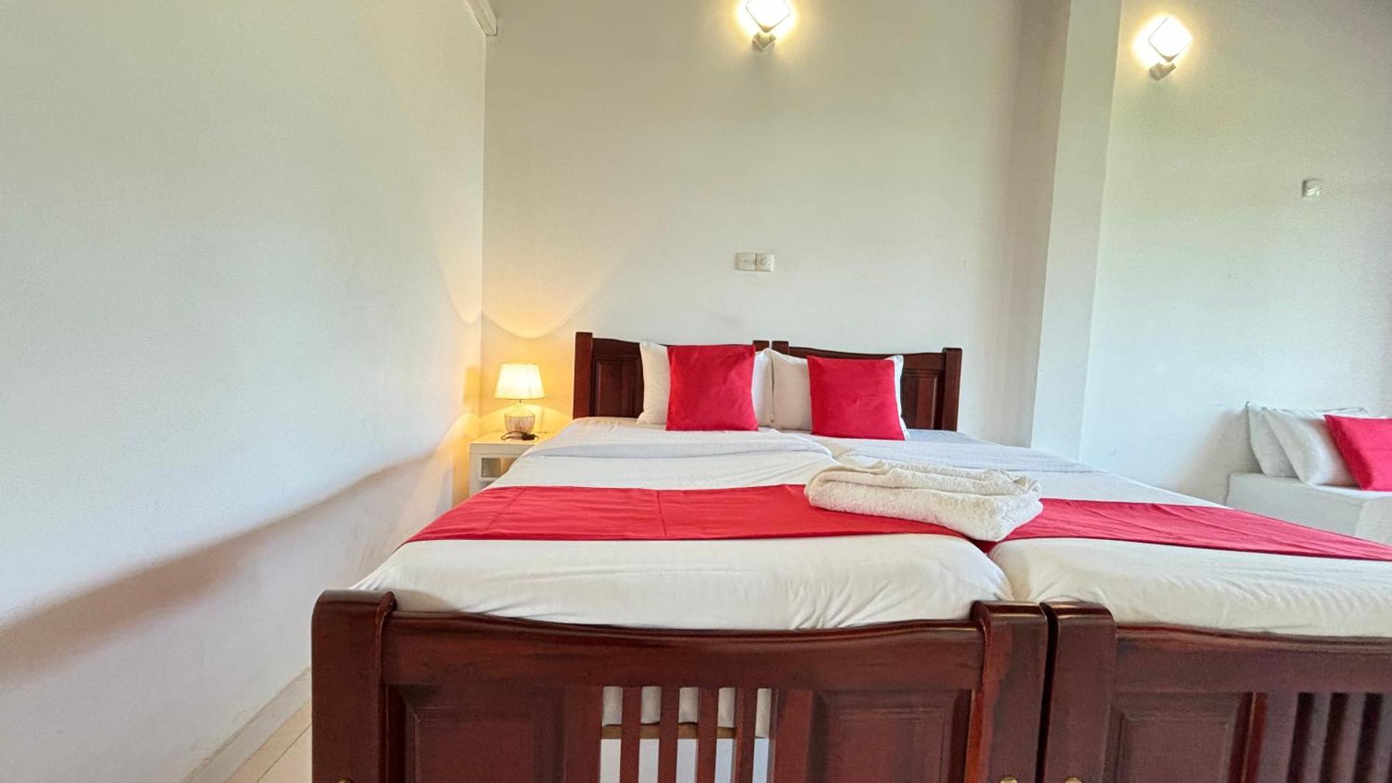 Chill Hill Hikkaduwa Hotell Rom bilde
